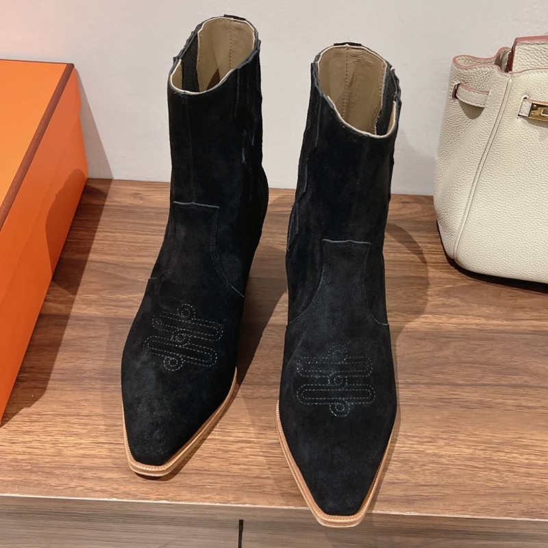 H**mes boots